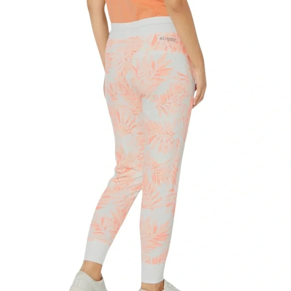 🖤New Columbia womens Slack Water French Terry Jogger Pants🖤 - Picture 2 of 9